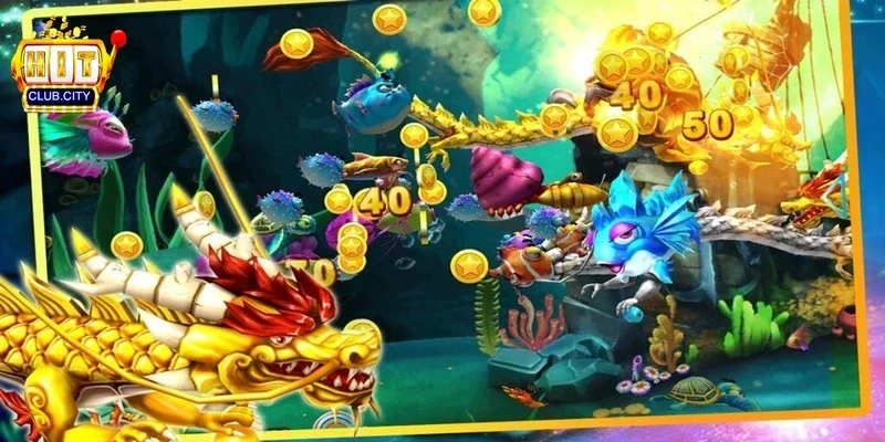 Sức hút khó cưỡng của Bắn Cá Hitclub phiên bản 2026 Sức hút khó cưỡng của Bắn Cá Hitclub phiên bản 2026