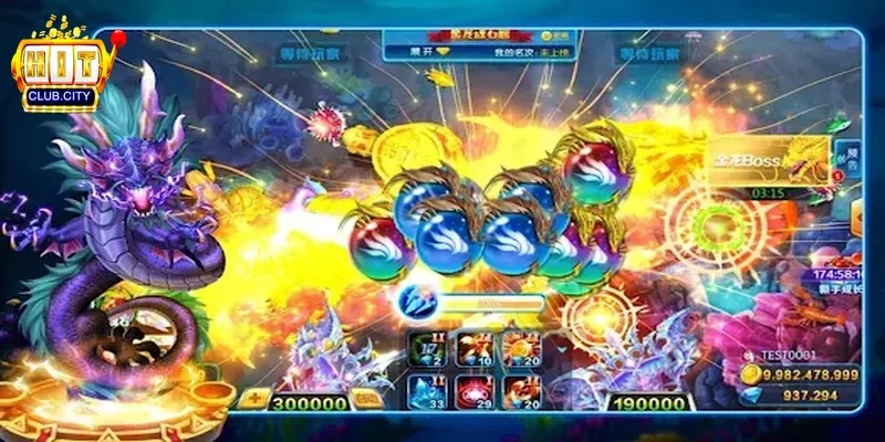 Chiến thuật Săn Boss và Nổ Hũ Jackpot