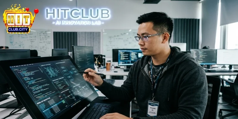 CEO HitClub cam kết xây dựng môi trường cá cược xanh chín cho người chơi