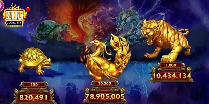 Luật chơi và cơ chế nổ hũ Jackpot 2026