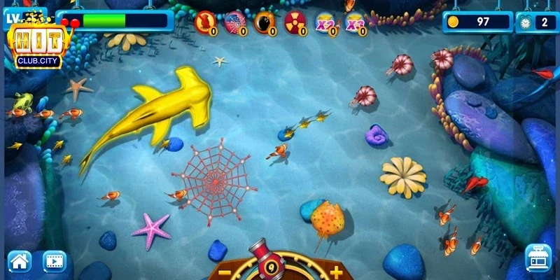 Sự kiện X6 Hũ Jackpot và săn Boss nhận quà khủng Sự kiện X6 Hũ Jackpot và săn Boss nhận quà khủng