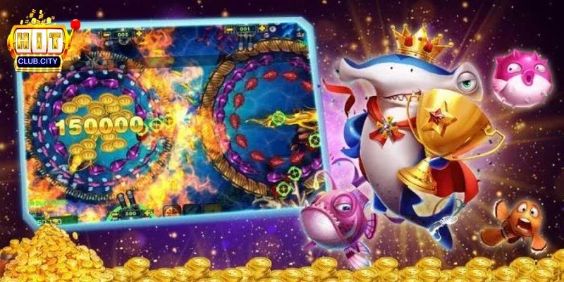 Quy trình mua vật phẩm hỗ trợ trong sảnh bắn cá