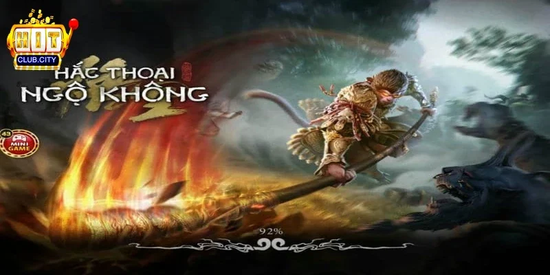 Tổng quan về siêu phẩm nổ hũ Tây Du Ký tại Hitclub