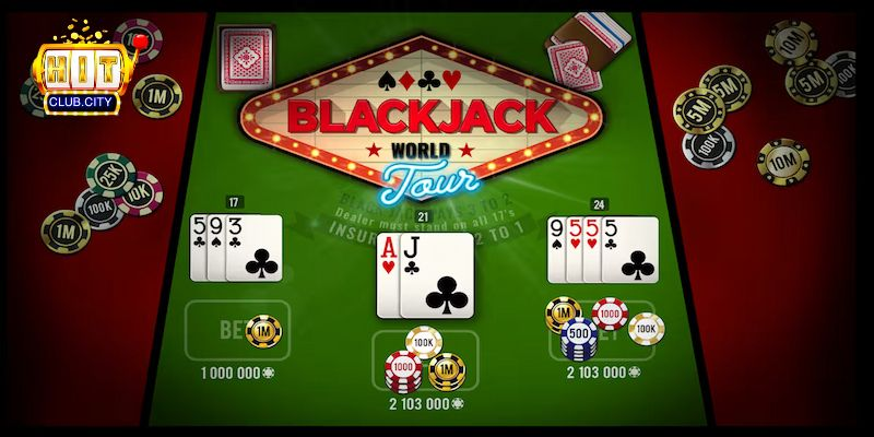 Hiểu đúng bản chất của Blackjack (Xì Dách) tại Hitclub