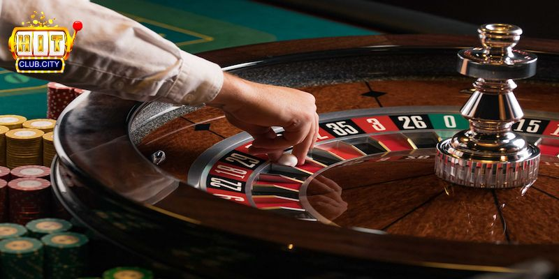 Luật chơi Roulette Hitclub cơ bản từ A đến Z