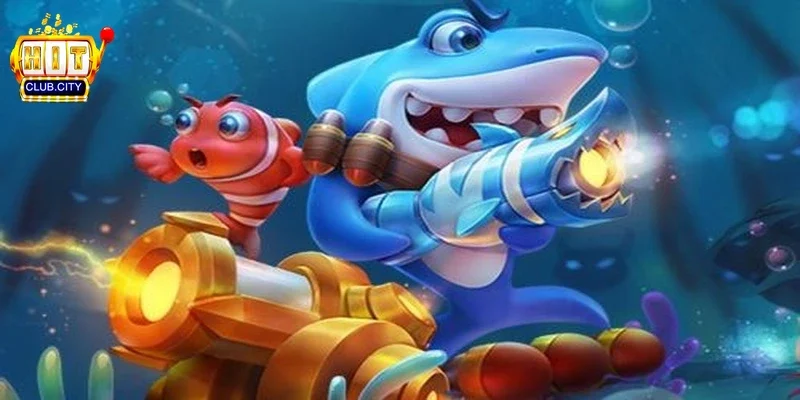 Tổng quan về hệ thống vũ khí tại bắn cá Hitclub 2026